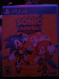 Sonic mania