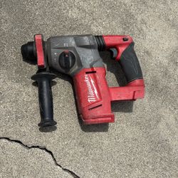 Milwaukee Hammer Drill Sds 
