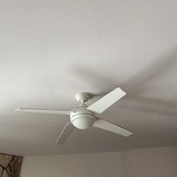 Ceiling Fan With Remote Control