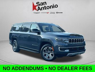 2024 Jeep Wagoneer L