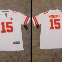 Patrick Mahomes Kansas City Chiefs Football Jersey 