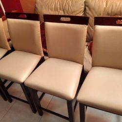Set Of Four Dining Chairs