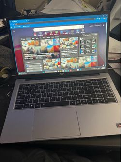 Fairly new gaming lap top