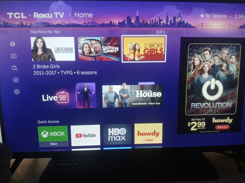 32 Inch Roku TV