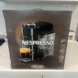 Nespresso Machine 