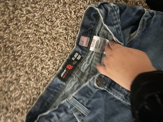 Men Ariat FR Jean
