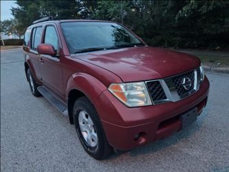 👍👍🤗2005 NISSAN PATHFINDER SE~RUNS EXCELLENT~CLEAN V6~🚗 🚛 4X4