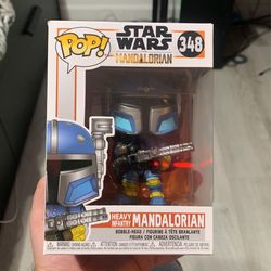 Heavy Infantry Mandolorian 