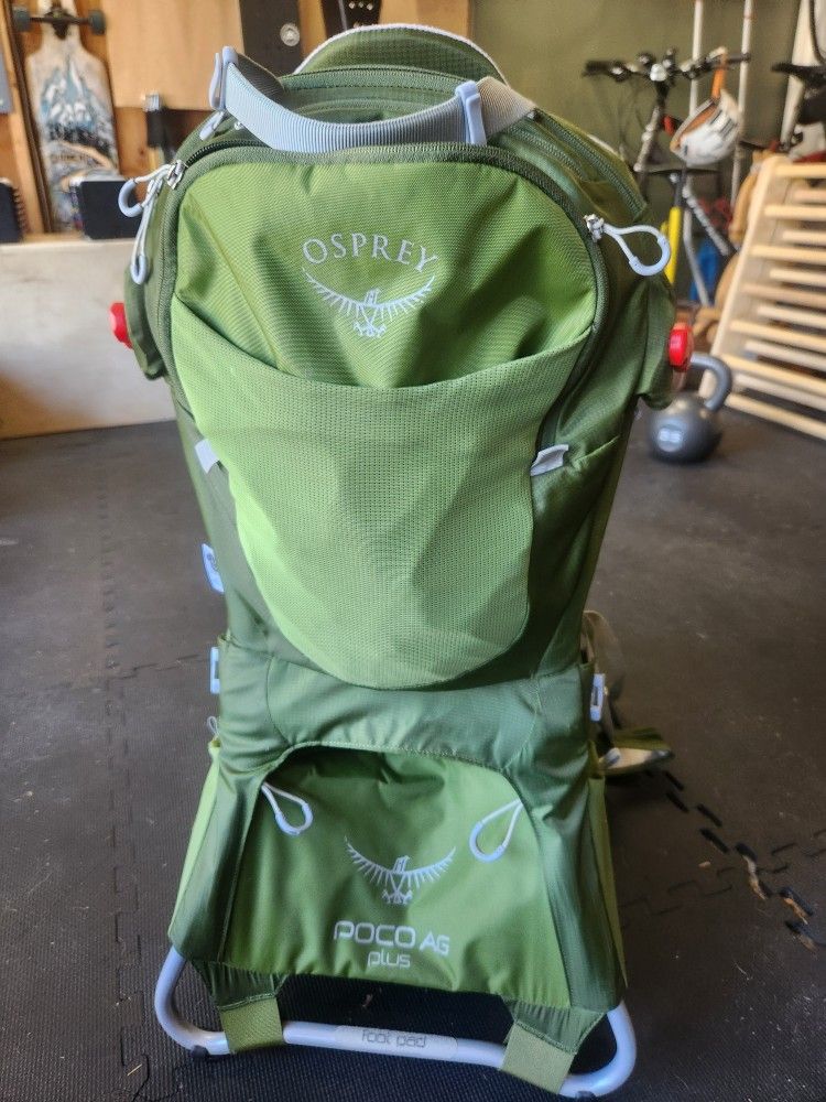Osprey Poco AG Plus Child Carrier