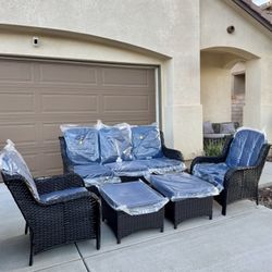Patio Furniture Set 