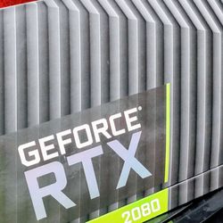 GAMING FOUNDERS EDITION RTX 2080