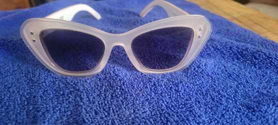 Chrstian Dior Cat Eye Sunglasses