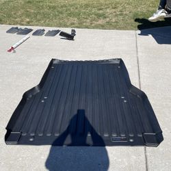Weather Tech Bed Liner For Toyota Tacoma