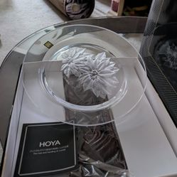 HOYA Crystal Plate 