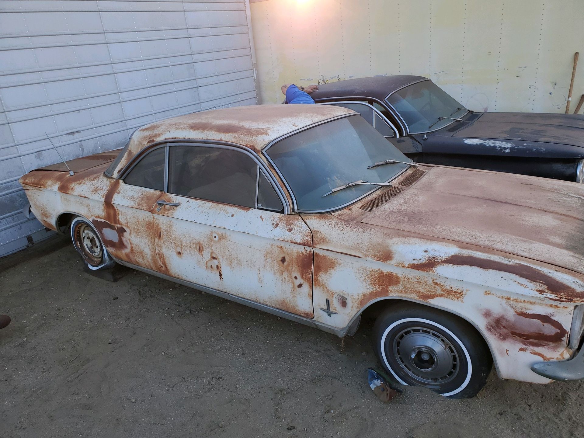 1964 Chevrolet Corvair