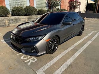 2021 Honda Civic