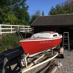1968 McGregor Venture Venture