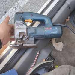 Bosch Orbital Jig Saw 