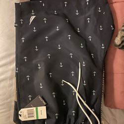 •NAUTICA• ⚓️Men’s Large  “Quick Dry Trunks / Shorts”  With Tags 🏷️ ( Brand New )