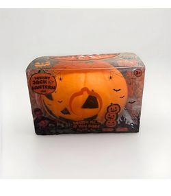 PPNC Squishy Jack-O-Lantern Halloween Squeeze Toy