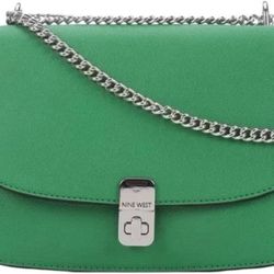 Nine West Green purse
