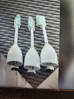 Sonicare Electric Toothbrush Replacement Heads - 3ct