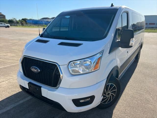 2021 Ford Transit-350 Passenger Van