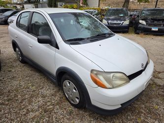 2001 Toyota Echo