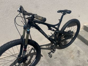 Specialized epic MTB full suspension