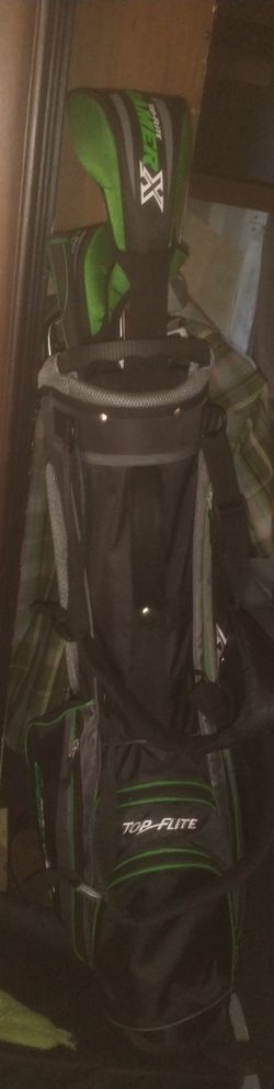Top Flight Gamer X Golf Clubs
