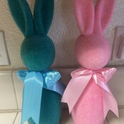 16 Inch Bunny Rabbit Decor