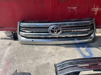 2014 2020 toyota tundra grill