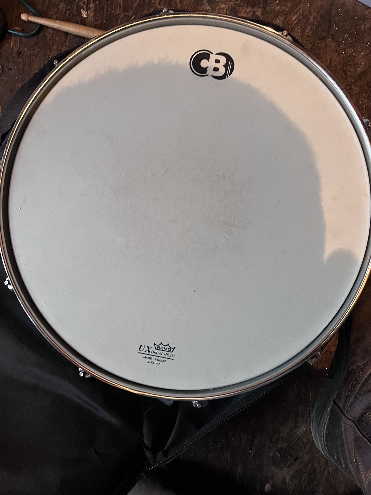 cb snare drum