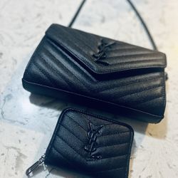 YSL PURSE & WALLET 