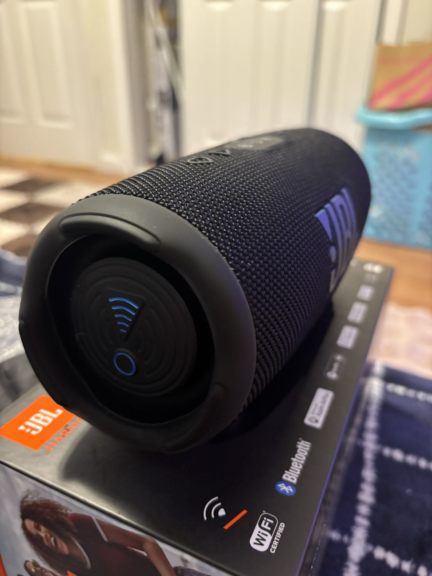 Harman JBL Charge5 WiFi SE Bluetooth Speaker