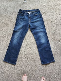 Lucky brand blue jean