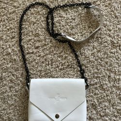 Leather purse by Rusty Butcher Leather Mfg.