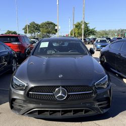 2022 Mercedes-Benz E-Class E 350