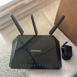 Netgear Nighthawk AC1900 Router