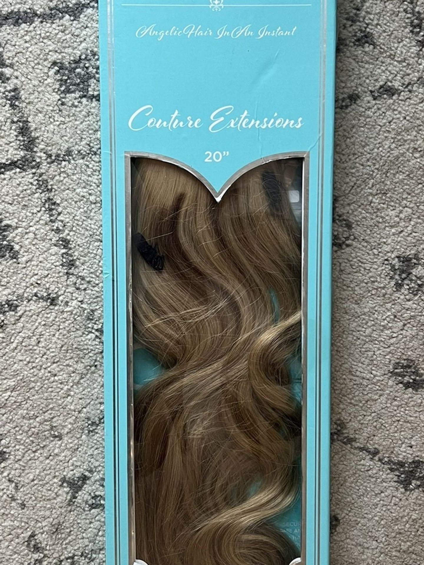 Halo Couture Extensions // 20 Inch Color #613