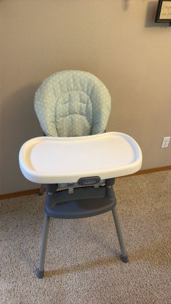 Graco high chair