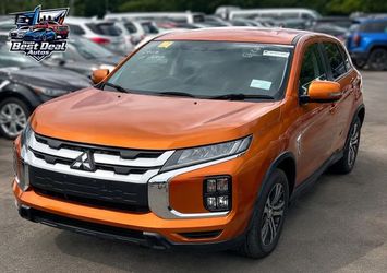 2020 Mitsubishi Outlander Sport