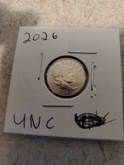 2026 SEMI QUINNCENTENNIAL. DIME UNC