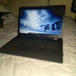 Hp Laptop 17 Inch 