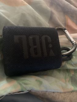 JBL Go3 Wireless Speaker