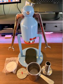 Cafelat Robot Manual Lever Espresso Maker