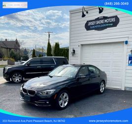 2016 BMW 3 Series