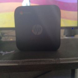 HP Chromebox G1 8gbRAM 16GBssd With Xubuntu (Linux Distro) 