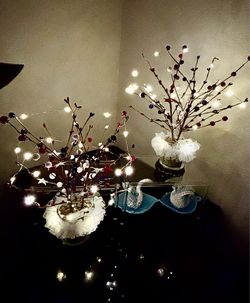 Elegant Decorative Branch Arrangement