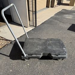Rolling Cart 